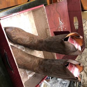 Lucchese Men’s Cowboy Boot